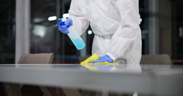 Licensed Infectious Disease Decontamination service in New Holstein, WI - Crime Scene Cleaner Online